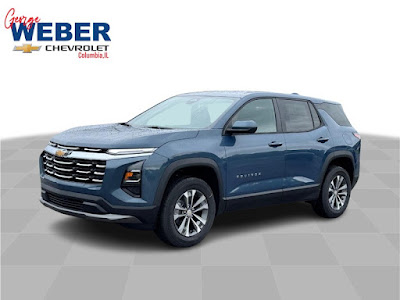 2026 Chevrolet Equinox