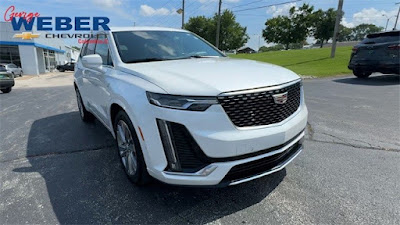 2024 Cadillac XT6