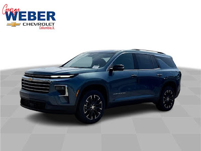 2025 Chevrolet Traverse