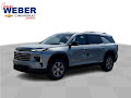2025 Chevrolet Traverse FWD LT