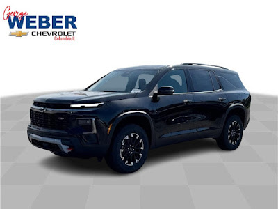 2025 Chevrolet Traverse