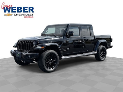 2022 Jeep Gladiator