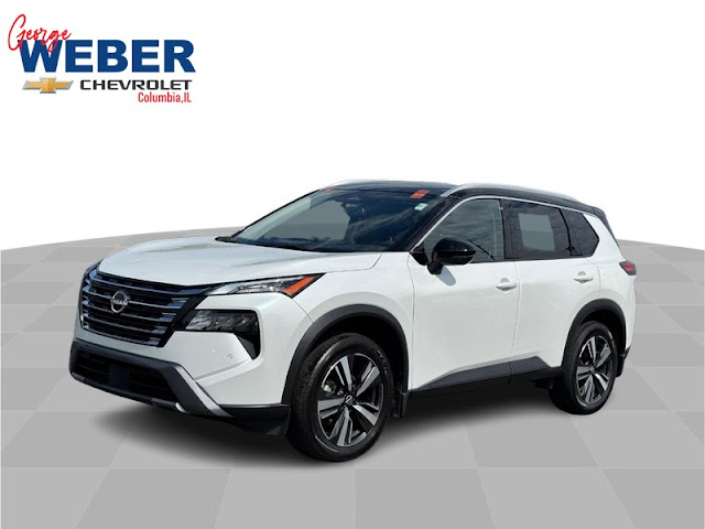 2024 Nissan Rogue SL