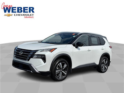 2024 Nissan Rogue