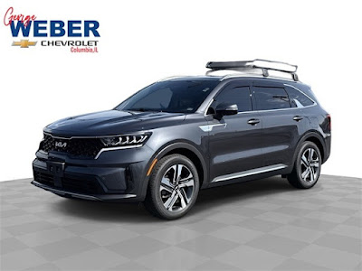 2022 Kia Sorento Hybrid