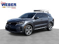 2022 Kia Sorento Hybrid EX