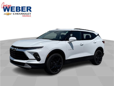 2023 Chevrolet Blazer