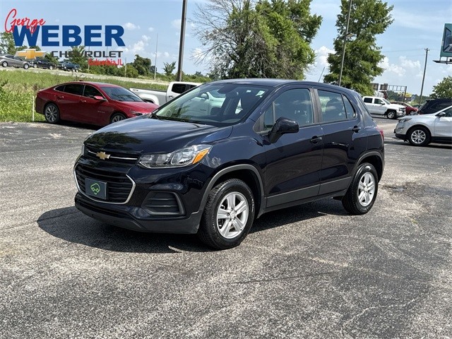 2021 Chevrolet Trax LS
