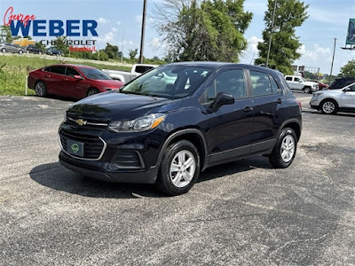 2021 Chevrolet Trax