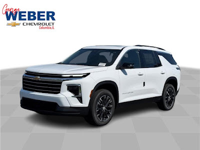 2025 Chevrolet Traverse