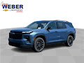 2025 Chevrolet Traverse FWD LT