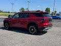 2025 Chevrolet Traverse FWD LT
