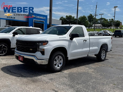 2025 Chevrolet Silverado 1500