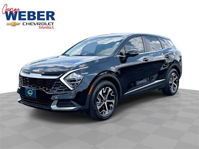 2024 Kia Sportage