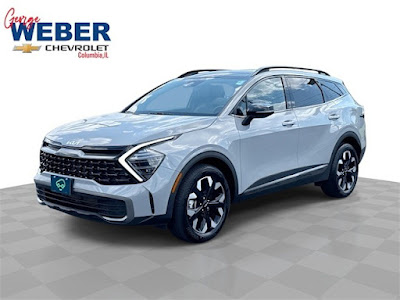 2024 Kia Sportage
