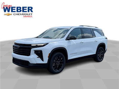 2025 Chevrolet Traverse