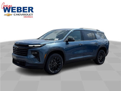 2025 Chevrolet Traverse