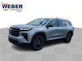 2025 Chevrolet Traverse FWD LT