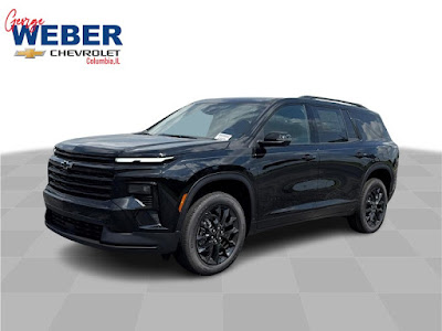 2025 Chevrolet Traverse