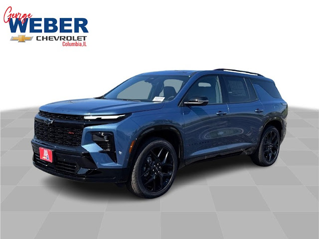 2025 Chevrolet Traverse FWD RS