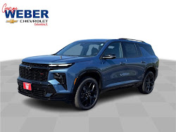 2025 Chevrolet Traverse FWD RS
