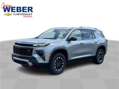 2025 Chevrolet Traverse