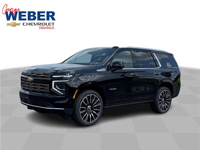 2025 Chevrolet Tahoe