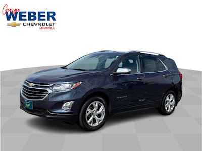 2018 Chevrolet Equinox
