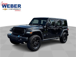 2024 Jeep Wrangler 4xe Willys 4xe