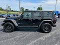 2024 Jeep Wrangler 4xe Willys 4xe