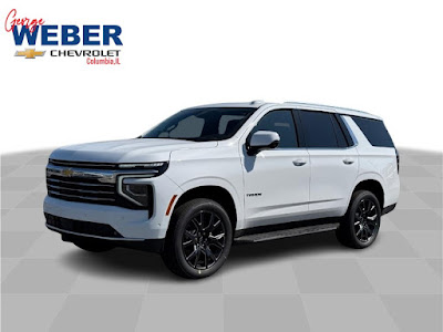 2025 Chevrolet Tahoe