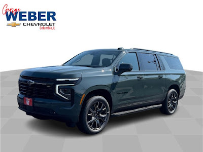 2025 Chevrolet Suburban