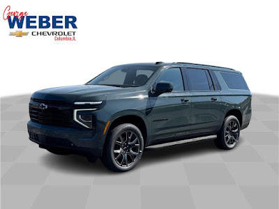 2025 Chevrolet Suburban