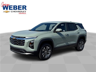 2026 Chevrolet Equinox