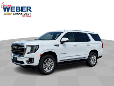 2022 GMC Yukon