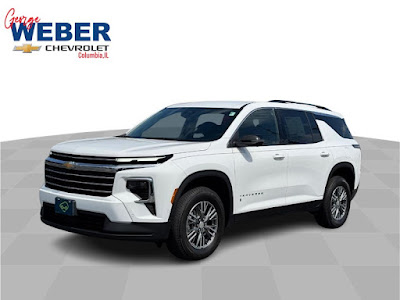 2024 Chevrolet Traverse