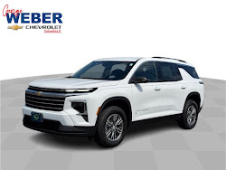 2024 Chevrolet Traverse FWD LT
