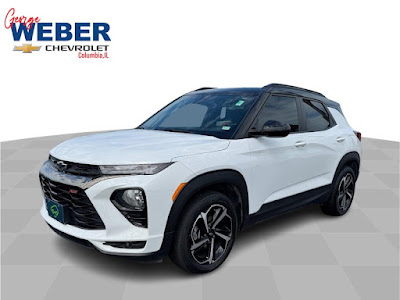 2021 Chevrolet Trailblazer