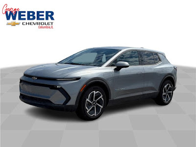 2025 Chevrolet Equinox EV