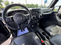 2017 Jeep Wrangler Sahara