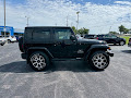 2017 Jeep Wrangler Sahara