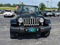 2017 Jeep Wrangler Sahara