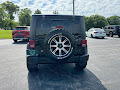 2017 Jeep Wrangler Sahara