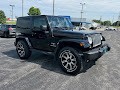 2017 Jeep Wrangler Sahara