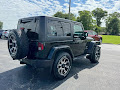 2017 Jeep Wrangler Sahara