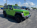 2018 Jeep Wrangler Unlimited Unlimited Sport S