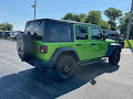 2018 Jeep Wrangler Unlimited Unlimited Sport S