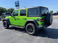 2018 Jeep Wrangler Unlimited Unlimited Sport S
