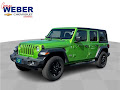 2018 Jeep Wrangler Unlimited Unlimited Sport S