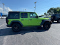 2018 Jeep Wrangler Unlimited Unlimited Sport S